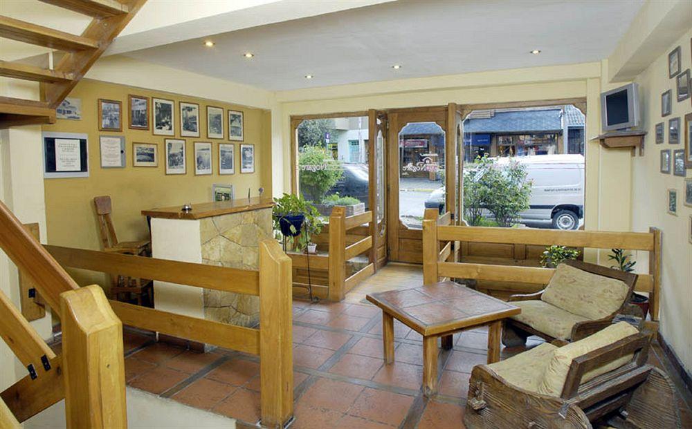 Hosteria Nogare San Carlos de Bariloche Exterior foto