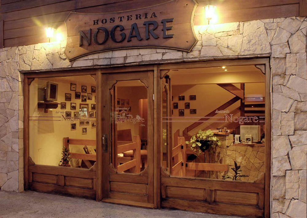Hosteria Nogare San Carlos de Bariloche Exterior foto