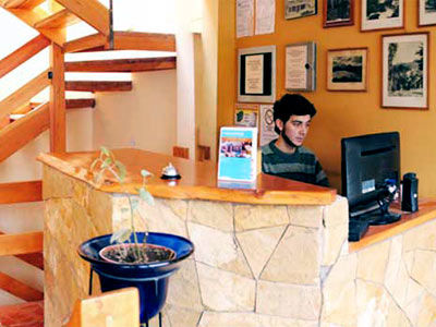 Hosteria Nogare San Carlos de Bariloche Exterior foto
