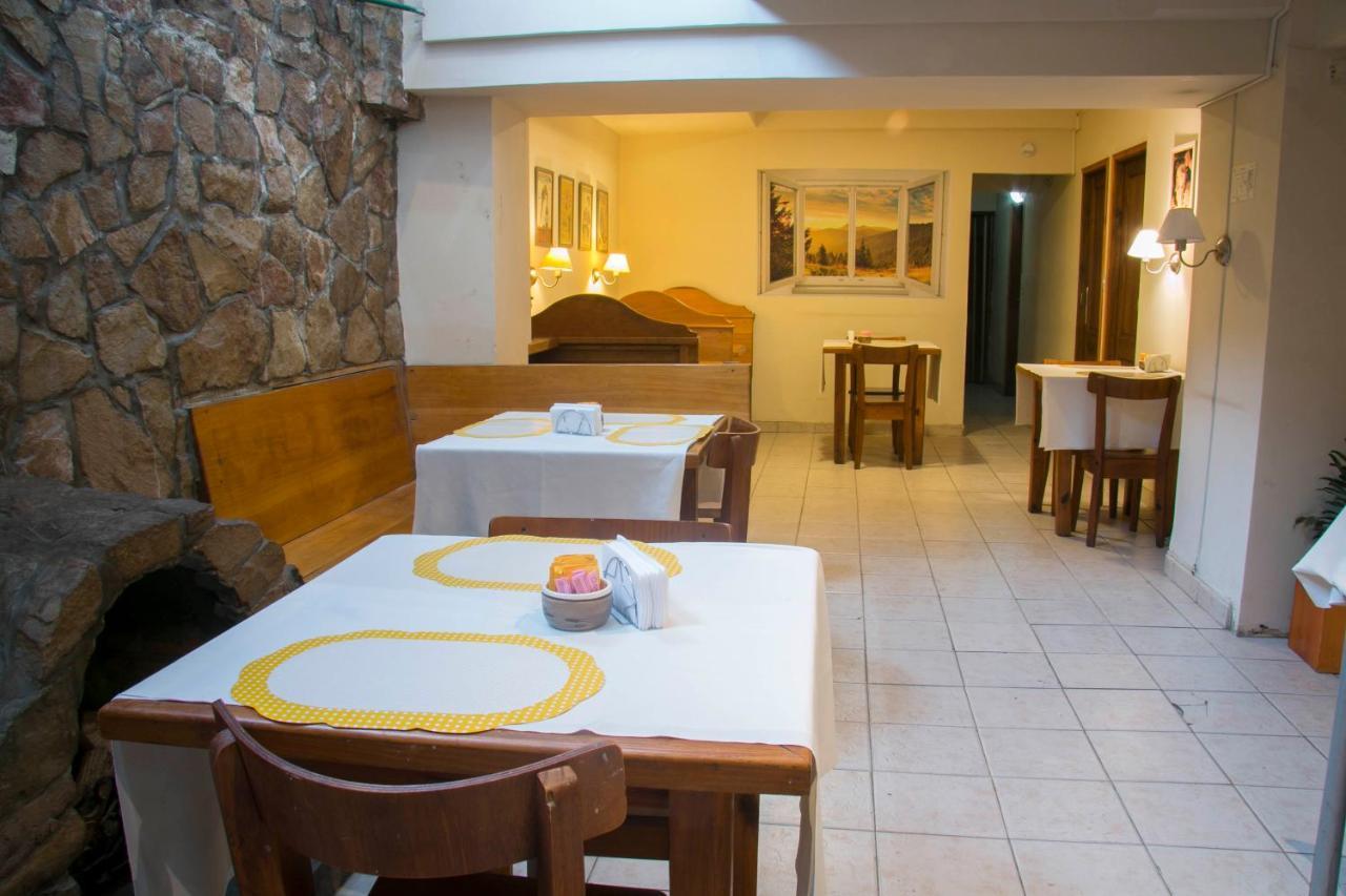 Hosteria Nogare San Carlos de Bariloche Exterior foto